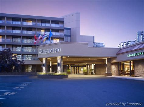 Sheraton Vancouver Airport - Encore Canada