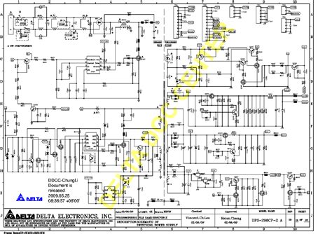 Delta Electronic Model Dps Ab Diagram Delta Dps Pp A