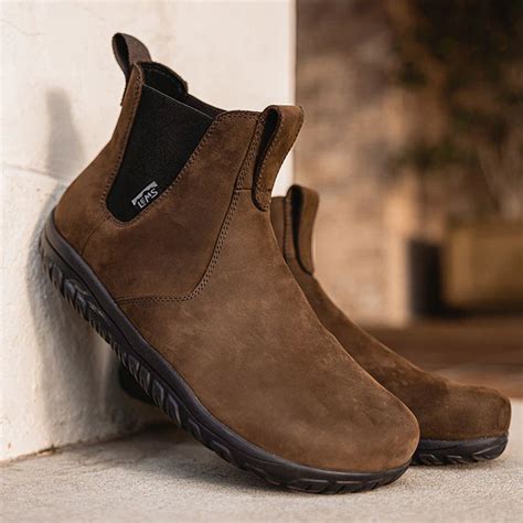 Lems Chelsea Boot Waterproof Espresso Unisex Bprimal Footwear