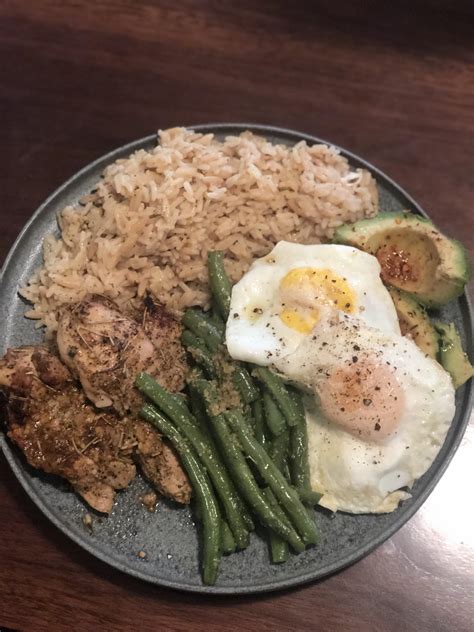 First OMAD meal : r/omad