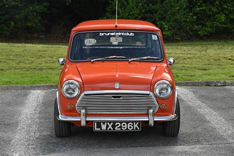 Lot 150 1971 Morris Mini Cooper S 1275