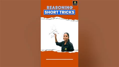 Reasoning Short Tricks By Priya Mam Shorts Youtube