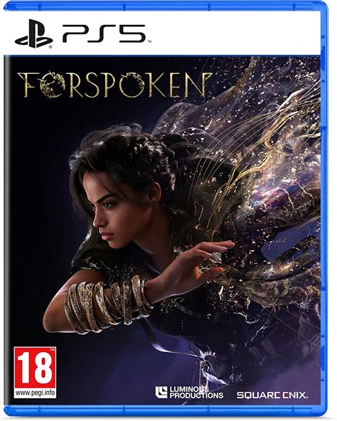 Buy Forspoken Ps5 At The Best Price Taha Game Shop