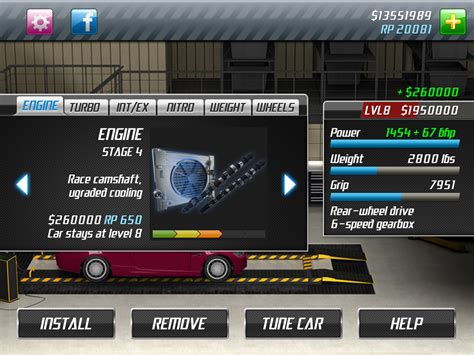 Drag Racing Classic App Voor Iphone Ipad En Ipod Touch Appwereld