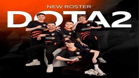 Virtuspro Divisi Dota 2 Resmi Umumkan Roster Terakhir Pada Dpc 2023