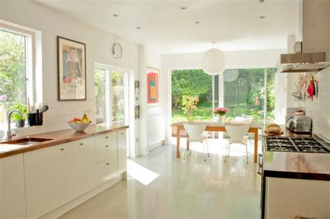 Rubber Flooring Residential Kitchen – Flooring Ideas