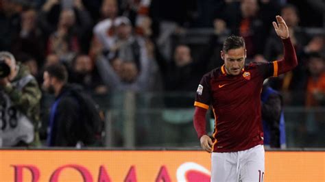 An Ode to Totti - Chiesa Di Totti