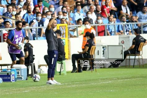 Fenerbahçe Adana Demirspor u Mesut Özil in golüyle yendi Anadolu Ajansı