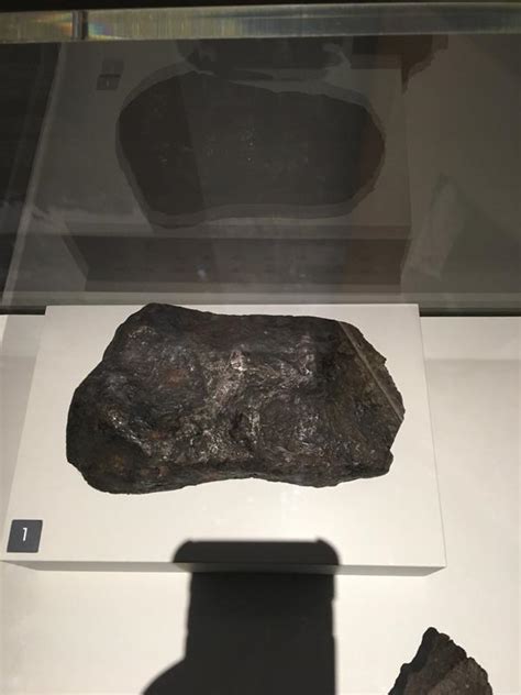 Expo Meteorites Entre Ciel Et Terre