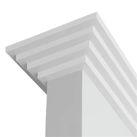 Cairo 4 Step Decorative Cornice 42 100mm Dubbo Plasterboard