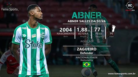 Abner Zagueiro Defender Youtube