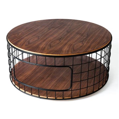 Stylish Coffee Tables That Double As Storage Units