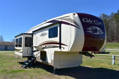 Forest River Cedar Creek Rl Rvs For Sale