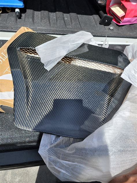 Massachusetts - Hondata flashpro, 27won exhaust, CF hood scoop Boston