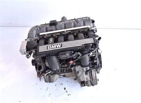 Motor N52b25a Bmw 323i 325i 525i Z4 25i 25si 130 Kw 160 Kw N52b25