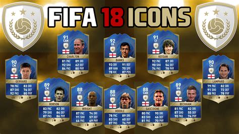 Fifa Icon Images At Vectorified