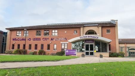 Leeds City Academy Open Evening 2023