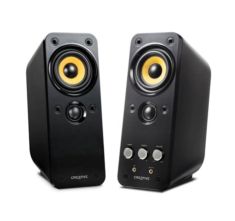 Gigaworks T Series Ii Speakers Creative Labs United States