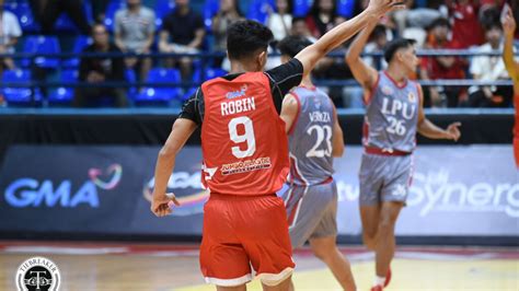 Ncaa Eac Slays Umali Less Lyceum In Ot Matches Last Season S Win Total