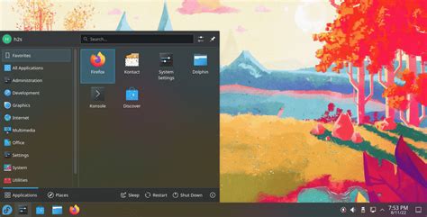 How To Install KDE Plasma Desktop On Fedora 36 Linux LinuxShout