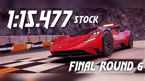 Asphalt Ares S Stock Rank Grand Prix Final Round