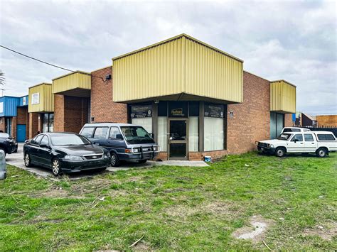 Factory Warehouse Industrial Property Sold In Space 1 Egan Road