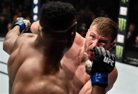 UFC 260 Fight Card Stipe Miocic Vs Francis Ngannou Heavyweight