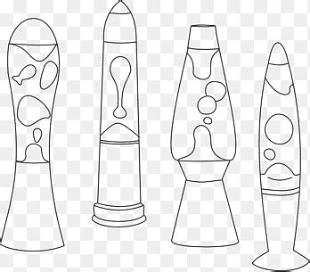 Lava Lamp Coloring Page Kesssheree