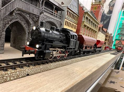 Märklin 3000 DB BR 89 Güterzug Kaufen auf Ricardo