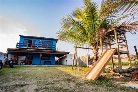 Casa De Praia C Churrasqueira Na Ilha Comprida Sp Updated