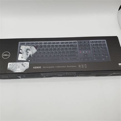 Dell Premier Kb900 Keyboard [kb900] Read Ebay