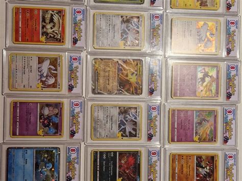 Pokemon Graded Collectie Kaarten Marktplaats Duitsland