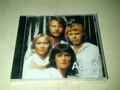 Cd Abba Sos The Best Of Abba Musikupedia