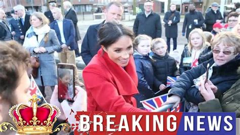 Meghan Markle Opens Up On Sex Of Royal Baby What She Said Revealed