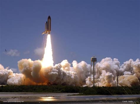 Atlantis Space Shuttle Launch may be delayed due to Weather Conditions