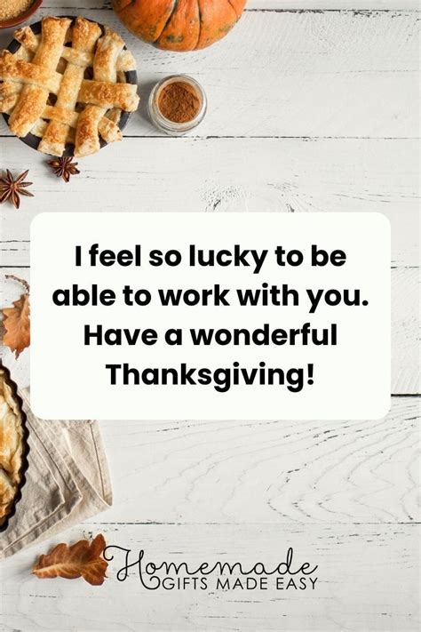 Best Thanksgiving Messages To Team And Employees For