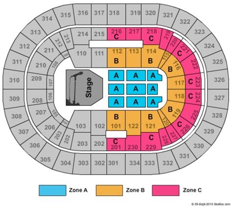 Moda Center At The Rose Quarter Tickets In Portland Oregon Seating Charts Events And Schedule