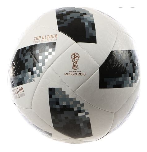 Balón Del Mundial De Rusia 2018 Telstar adidas Original!! - $ 1,150.00 ...