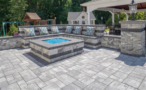 Cambridge Wallstones Outdoor Living Solutions With Armortec