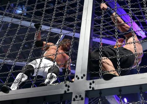 Wwe Elimination Chamber Los Diez Mejores Momentos De La Cámara De La