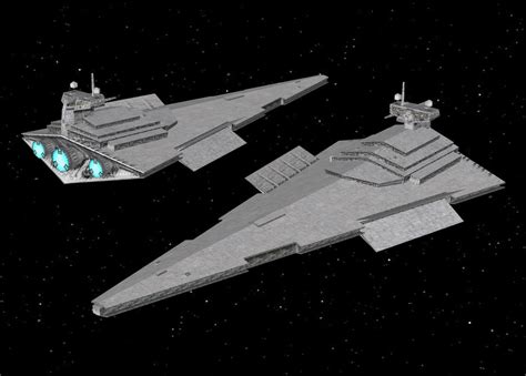 Galactic Empire Victory Type Star Destroyer Sfc By Digitalexplorations On Deviantart