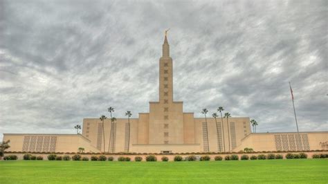 Los Angeles California Temple