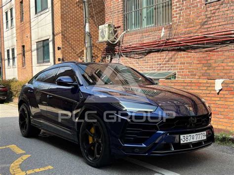 Lamborghini Urus Buy From Korea Plc Group