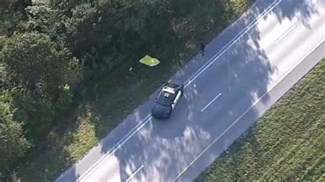 Police Investigating Possible Hit And Run After Body Found Along Miramar Roadway Nbc 6 South