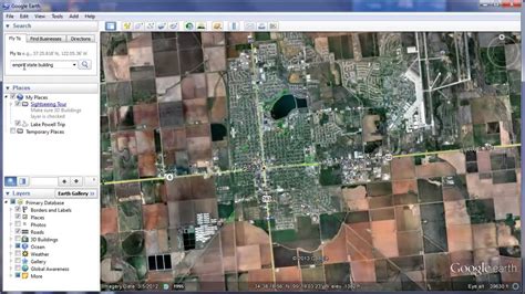 How To Use Google Earth For Beginners Youtube