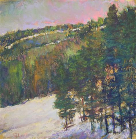 Ken Elliott Fine Art Colorado Oils Pastels Monotypes Prints