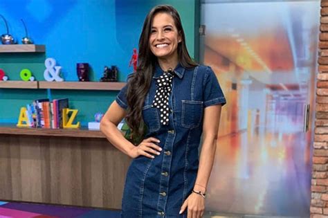 Conductora De Televisa Deportes Hace Revelación Sobre Algunos Futbolistas