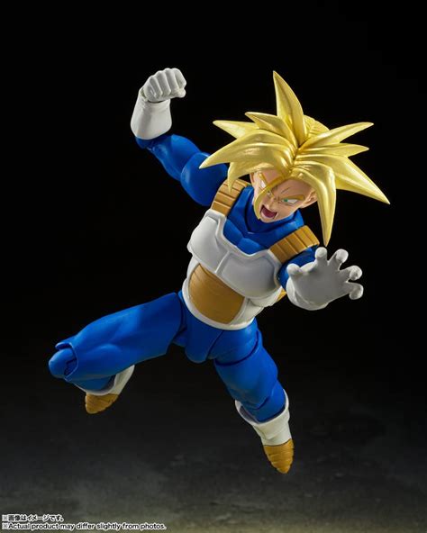 Super Saiyan Trunks SH Figuarts Anime Japan Geek And Games