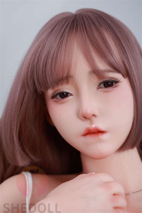 Shedoll 158cm Tpe 34kg Doll Silicone Head Chuyu Dollter