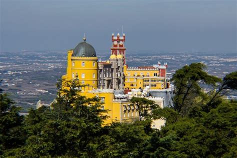 Lisbonne Visite Priv E D Une Demi Journ E Sintra